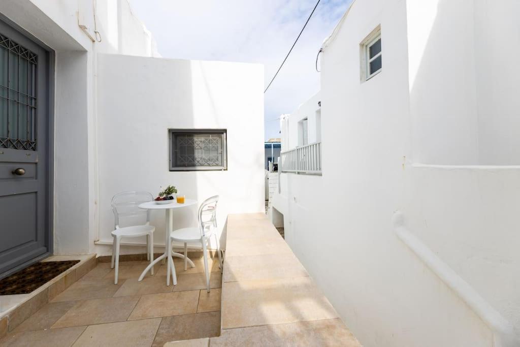 Venghera Naousa Apartment In The Heart Of Naousa Ngoại thất bức ảnh