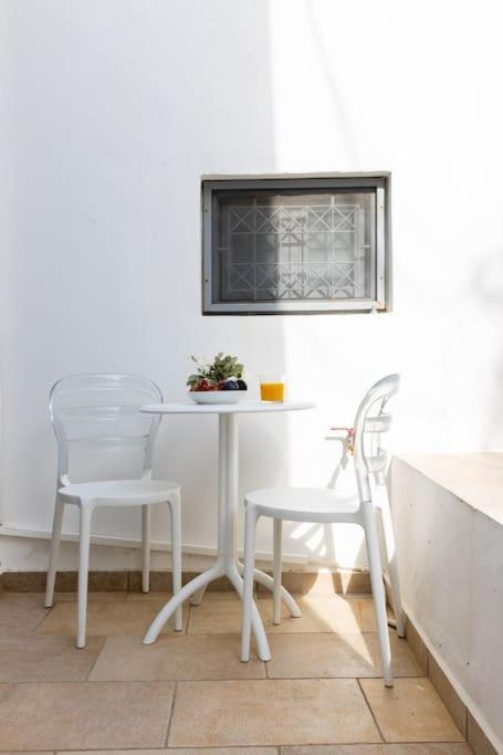 Venghera Naousa Apartment In The Heart Of Naousa Ngoại thất bức ảnh