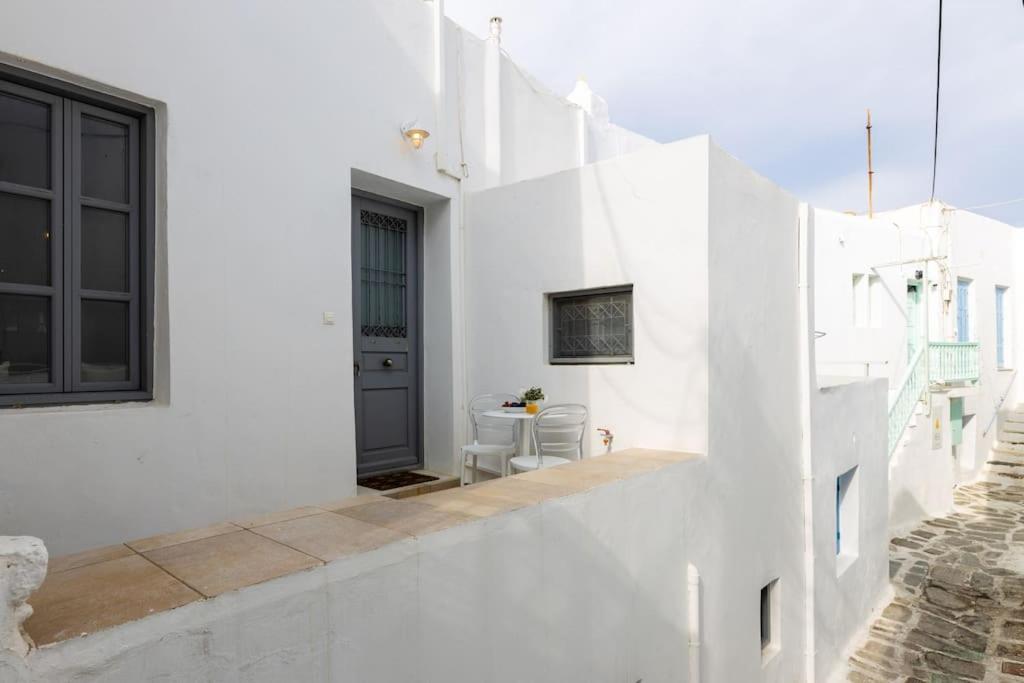 Venghera Naousa Apartment In The Heart Of Naousa Ngoại thất bức ảnh