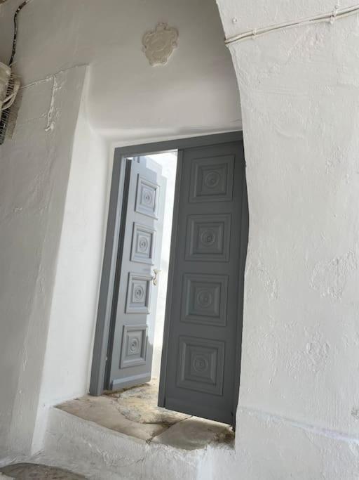 Venghera Naousa Apartment In The Heart Of Naousa Ngoại thất bức ảnh