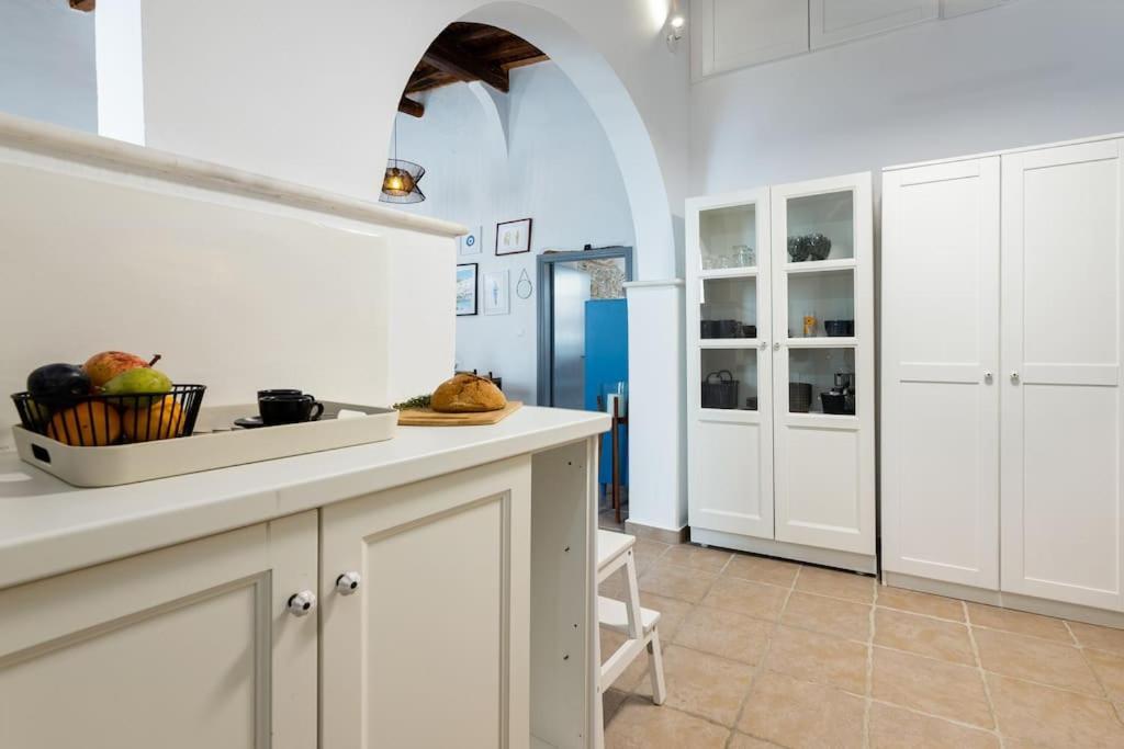 Venghera Naousa Apartment In The Heart Of Naousa Ngoại thất bức ảnh