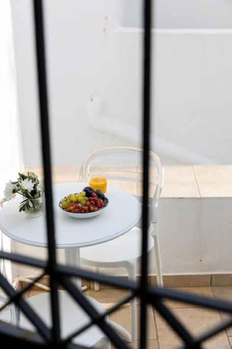 Venghera Naousa Apartment In The Heart Of Naousa Ngoại thất bức ảnh