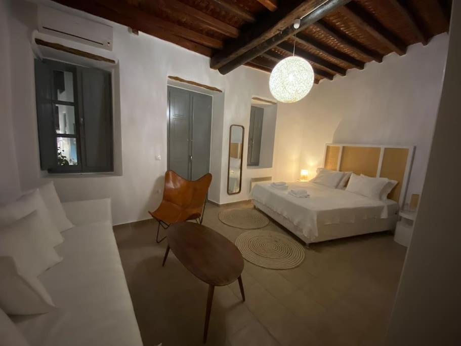 Venghera Naousa Apartment In The Heart Of Naousa Ngoại thất bức ảnh