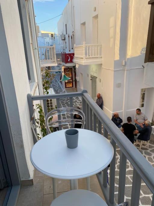 Venghera Naousa Apartment In The Heart Of Naousa Ngoại thất bức ảnh