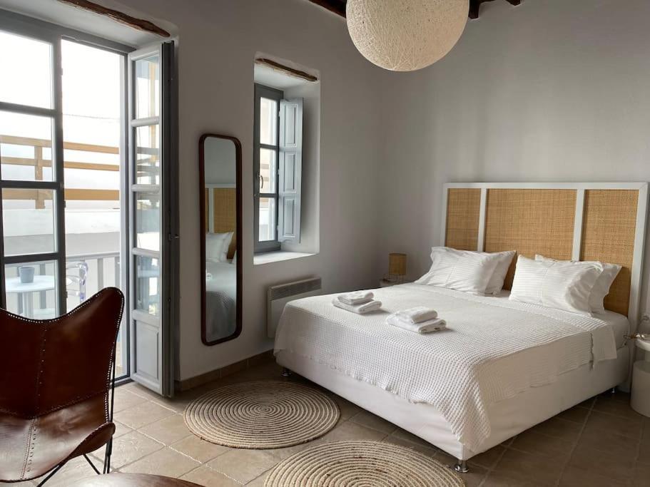 Venghera Naousa Apartment In The Heart Of Naousa Ngoại thất bức ảnh