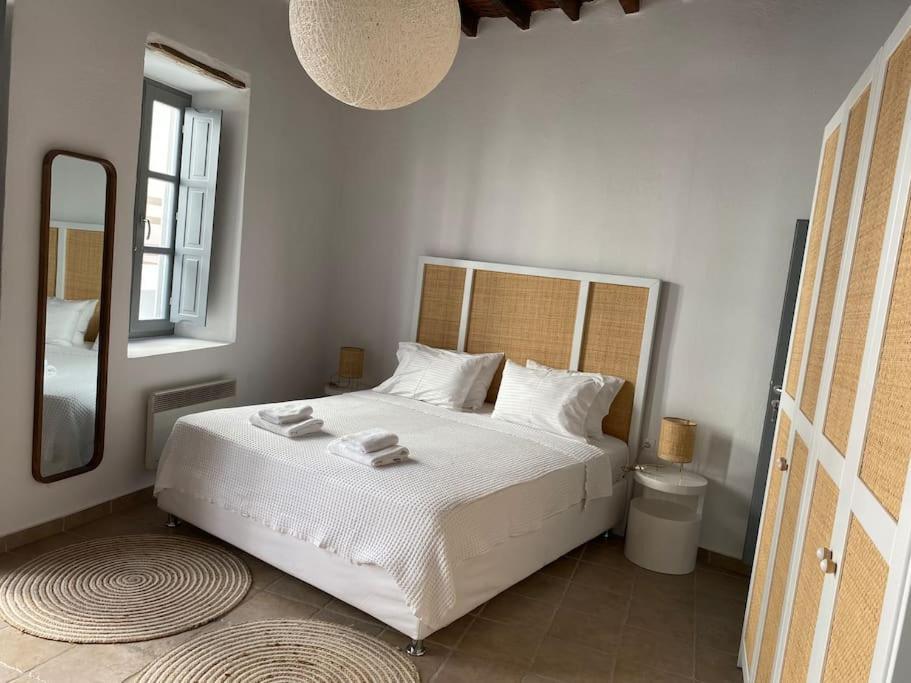 Venghera Naousa Apartment In The Heart Of Naousa Ngoại thất bức ảnh