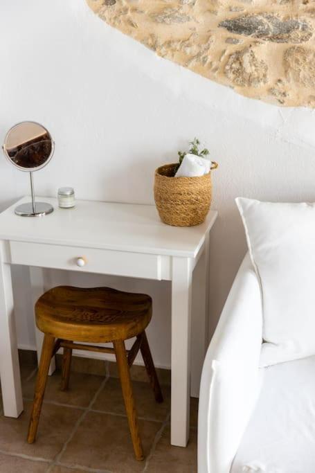 Venghera Naousa Apartment In The Heart Of Naousa Ngoại thất bức ảnh