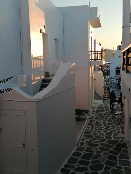 Venghera Naousa Apartment In The Heart Of Naousa Ngoại thất bức ảnh
