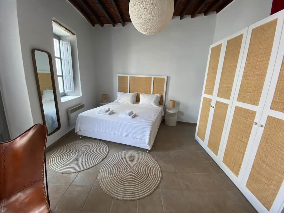 Venghera Naousa Apartment In The Heart Of Naousa Ngoại thất bức ảnh