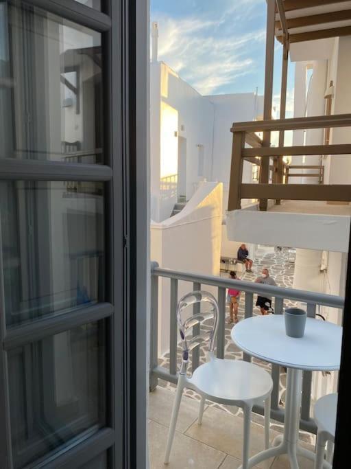 Venghera Naousa Apartment In The Heart Of Naousa Ngoại thất bức ảnh