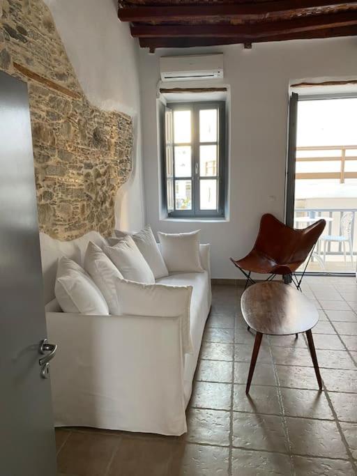 Venghera Naousa Apartment In The Heart Of Naousa Ngoại thất bức ảnh