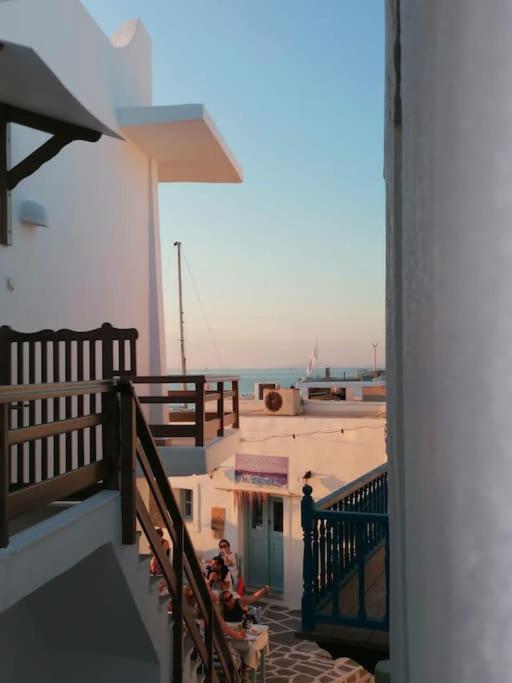 Venghera Naousa Apartment In The Heart Of Naousa Ngoại thất bức ảnh