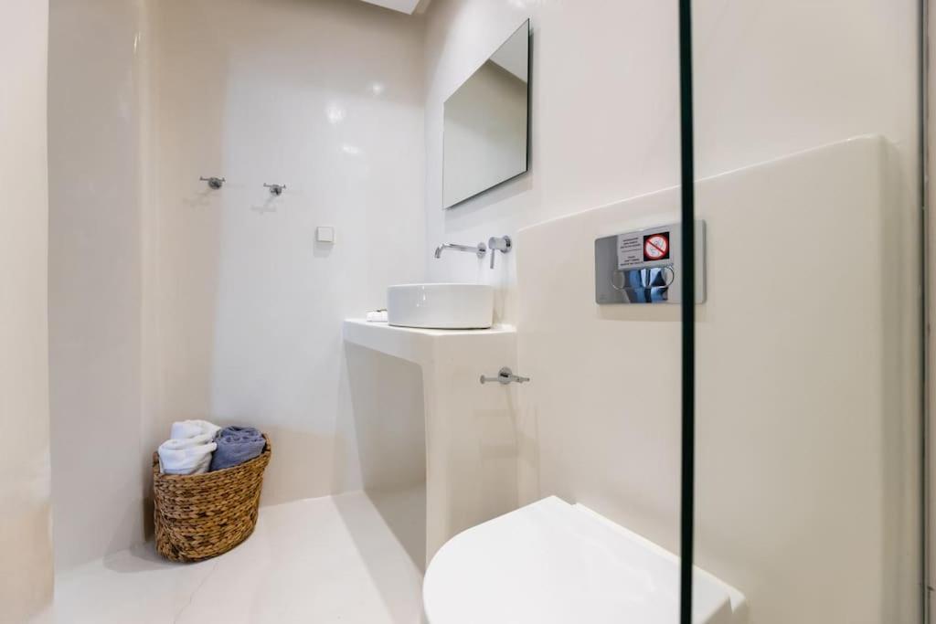 Venghera Naousa Apartment In The Heart Of Naousa Ngoại thất bức ảnh