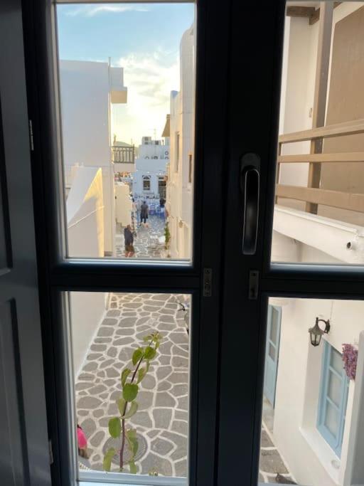 Venghera Naousa Apartment In The Heart Of Naousa Ngoại thất bức ảnh